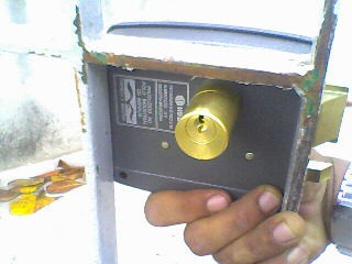 Fechaduras Elétricas